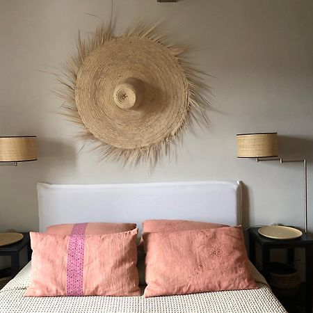 Bed and Breakfast La Ferme D'Ika Saint-Jean-de-Luz Exterior foto