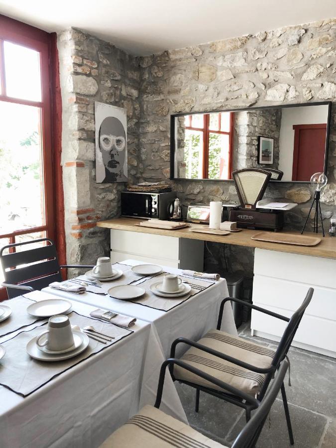 Bed and Breakfast La Ferme D'Ika Saint-Jean-de-Luz Exterior foto