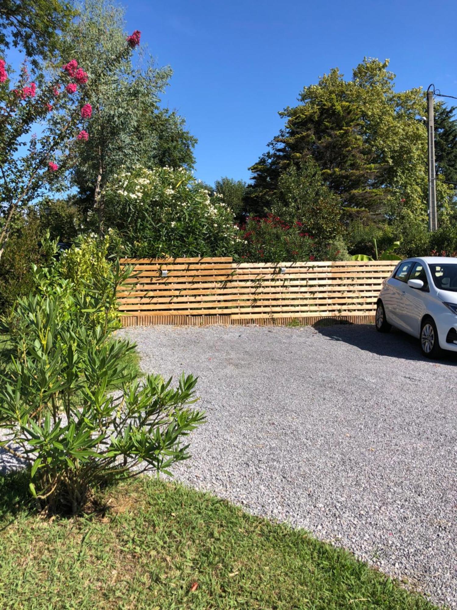 Bed and Breakfast La Ferme D'Ika Saint-Jean-de-Luz Exterior foto
