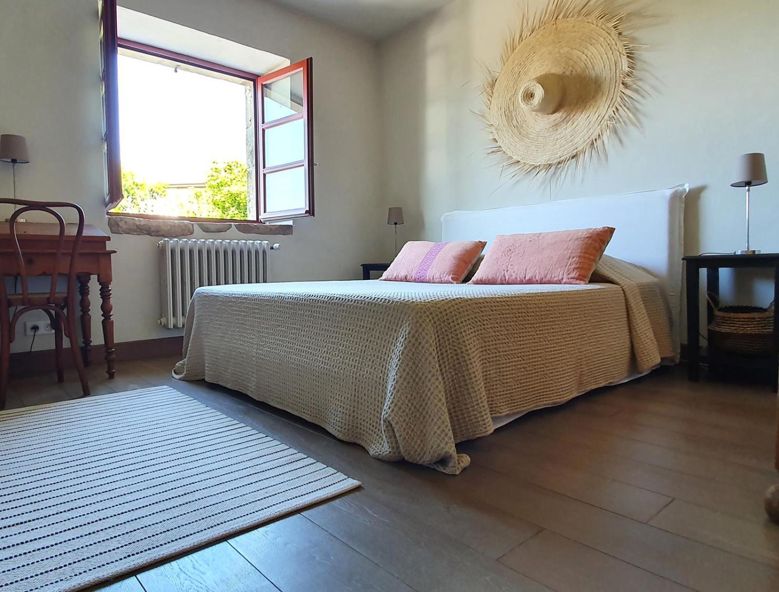 Bed and Breakfast La Ferme D'Ika Saint-Jean-de-Luz Exterior foto